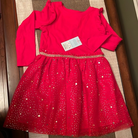 3T cat and jack dress - Picture 2 of 3